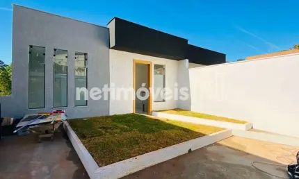 Casa com 3 quartos à venda na Rua Henriqueta Lisboa, Jardim Vitória, Belo Horizonte