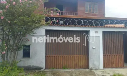 Casa com 5 quartos à venda na Rua Suzana Maria, Paquetá, Belo Horizonte