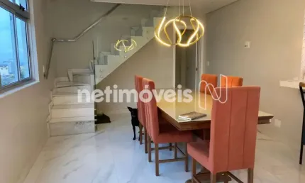 Apartamento com 5 quartos à venda na Rua Ponte Nova, Colégio Batista, Belo Horizonte