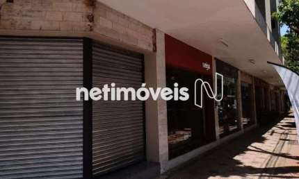 Ponto comercial com 1 sala à venda na Rua Professor Moraes, Savassi, Belo Horizonte