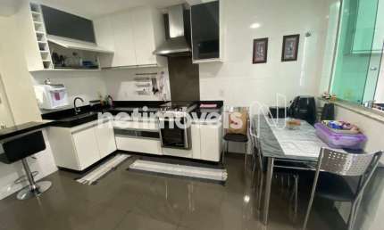 Apartamento com 3 quartos à venda na Rua Edith Araújo, Santa Amélia, Belo Horizonte