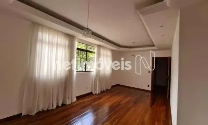 Apartamento com 3 quartos à venda na Rua Rafael Magalhães, 255, Santo Antônio, Belo Horizonte