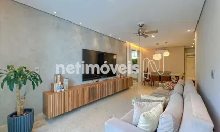Apartamento com 4 quartos à venda na Rua Milton Vieira Pinto, Cidade Nova, Belo Horizonte