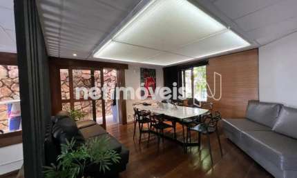 Casa com 5 quartos à venda na Avenida Celso Porfírio Machado, Belvedere, Belo Horizonte