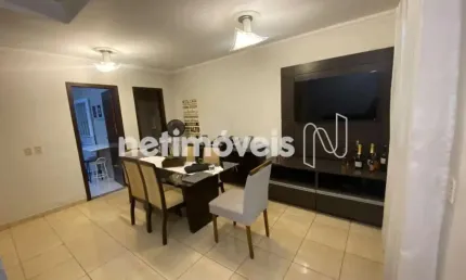 Casa com 2 quartos à venda na Rua da Gameleira, Santa Branca, Belo Horizonte