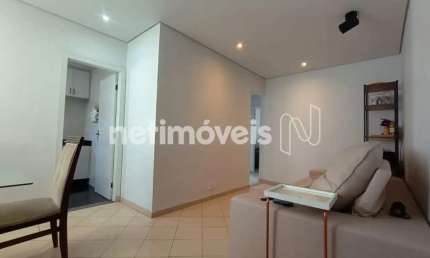 Apartamento com 3 quartos à venda na Rua Vila Rica, Jardim Montanhês, Belo Horizonte
