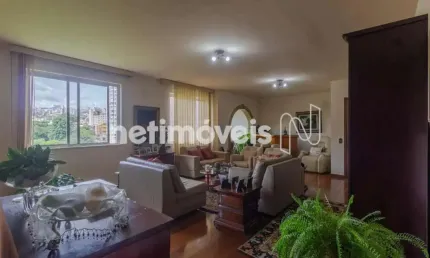 Venda Apartamento 3 quartos Santo Antônio Belo Horizonte