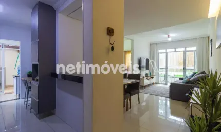 Apartamento com 2 quartos à venda na Alameda dos Pelicanos, Cabral, Contagem