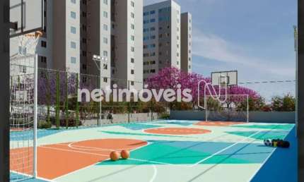 Apartamento com 2 quartos à venda na Rua Senhora do Porto, Palmeiras, Belo Horizonte