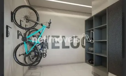 Apartamento com 2 quartos à venda na Avenida Raja Gabaglia, São Bento, Belo Horizonte