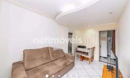 Apartamento com 3 quartos à venda na Rua Governador Mário Covas, 55, Castelo, Belo Horizonte