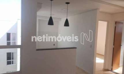 Venda Apartamento 2 quartos Nova Pampulha 3ª e 4ª Seção Vespasiano