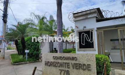 Apartamento com 2 quartos à venda na Avenida Carlos Murta Filho, Gávea 2, Vespasiano