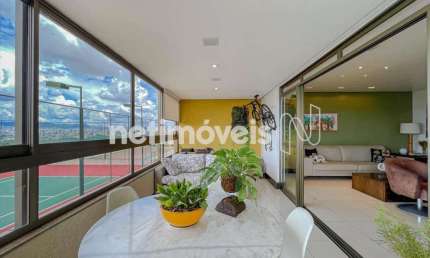 Venda Apartamento 4 quartos Engenho Nogueira Belo Horizonte
