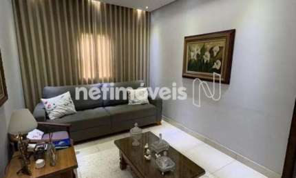 Cobertura com 4 quartos à venda na Rua Olbiano Sausmikat, Heliópolis, Belo Horizonte