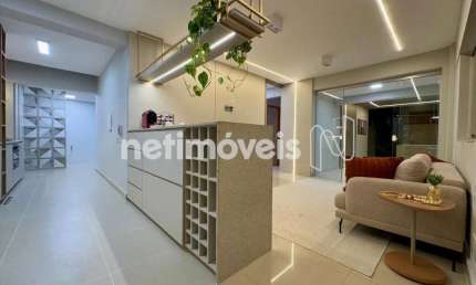 Apartamento com 3 quartos à venda na Alameda dos Pintassilgos, Cabral, Contagem