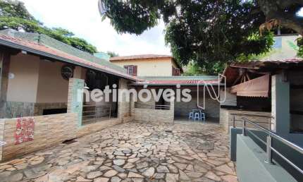 Casa com 3 quartos à venda na Rua Afonso Ribeiro, Palmeiras, Belo Horizonte