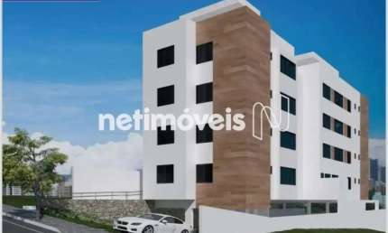 Apartamento com 2 quartos à venda na Rua Córrego da Mata, Horto, Belo Horizonte