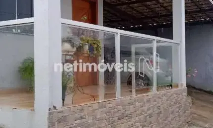 Casa com 2 quartos à venda na Rua Das Araras, Vila dos Ipês, Lagoa Santa