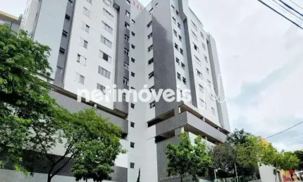 Cobertura com 2 quartos à venda na Rua Orlando Moretzsohn, 116, Buritis, Belo Horizonte