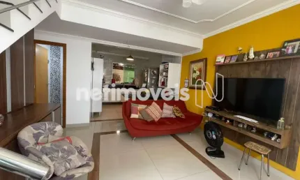 Casa com 3 quartos à venda na Rua Olegário Maciel, São Benedito, Santa Luzia