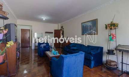 Apartamento com 4 quartos à venda na Rua São Paulo, Centro, Belo Horizonte
