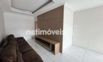 Apartamento com 3 quartos à venda na Rua Maria Resende do Prado, Vera Cruz, Contagem