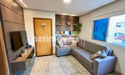 Apartamento com 3 quartos à venda na Rua Álvaro Martins, Dona Clara, Belo Horizonte