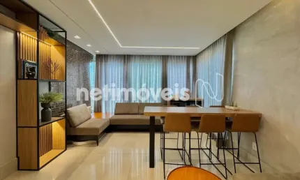 Apartamento com 4 quartos à venda na Rua Castelo Elvas, Castelo, Belo Horizonte