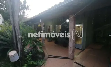 Casa com 3 quartos à venda na Rua Raul Ribeiro da Silva, Tirol, Belo Horizonte