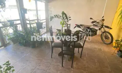 Casa com 3 quartos à venda na Rua Seis, Belo Vale, Santa Luzia