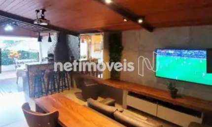 Apartamento com 3 quartos à venda na Rua João Afonso Moreira, Ouro Preto, Belo Horizonte