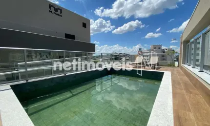 Apartamento com 1 quarto à venda na Rua dos Tupis, Barro Preto, Belo Horizonte