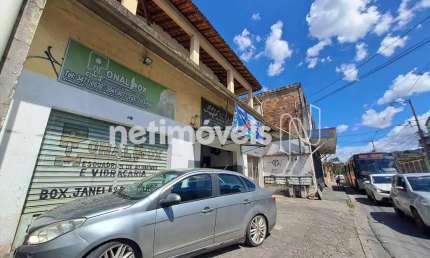 Casa com 9 quartos à venda na Rua Deputado Cláudio Pinheiro de Lima, Glória, Belo Horizonte