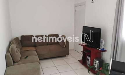 Apartamento com 2 quartos à venda na Rua Murici, Gávea, Vespasiano