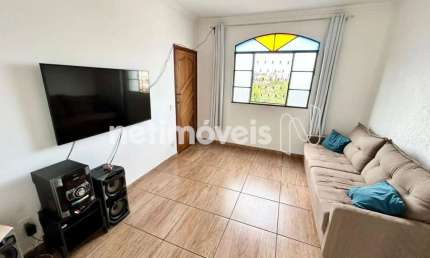 Apartamento com 3 quartos à venda na Rua Domingos Garcia, São João Batista, Belo Horizonte