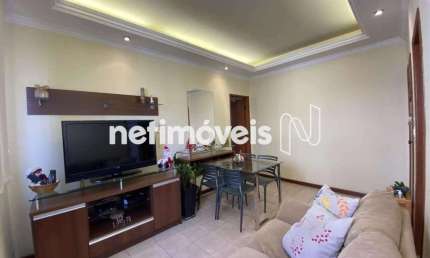 Apartamento com 2 quartos à venda na Rua Cecília Fonseca Coutinho, Castelo, Belo Horizonte