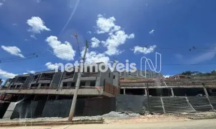 Casa em condomínio fechado com 3 quartos à venda na Avenida José de Oliveira Vaz, Buritis, Belo Horizonte