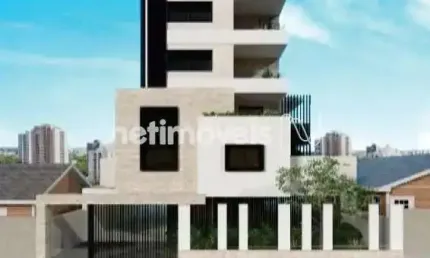 Apartamento com 3 quartos à venda na Rua Dona Queridinha, Itapoã, Belo Horizonte
