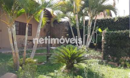 Casa com 3 quartos à venda na Rua Marechal Deodoro da Fonseca, Boa Esperança, Santa Luzia