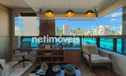 Venda Apartamento 4 quartos Luxemburgo Belo Horizonte