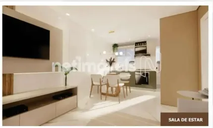 Apartamento com 3 quartos à venda na Rua João Edmundo Caldeira Brant, Itapoã, Belo Horizonte