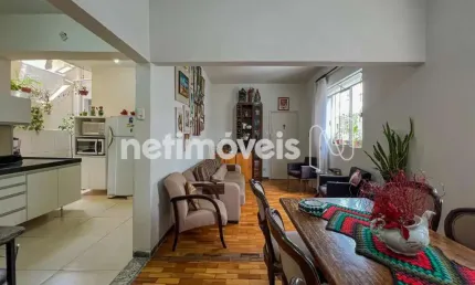 Apartamento com 2 quartos à venda na Rua Itajubá, Floresta, Belo Horizonte