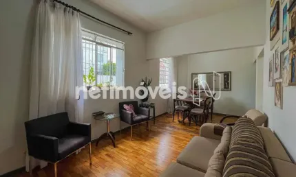 Apartamento com 2 quartos à venda na Rua Itajubá, Floresta, Belo Horizonte