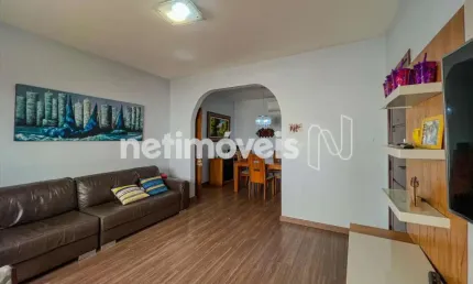 Apartamento com 3 quartos à venda na Rua João Caetano, Nova Suíssa, Belo Horizonte