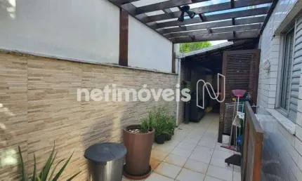 Apartamento com 3 quartos à venda na Rua Fernando Ferrari, Planalto, Belo Horizonte