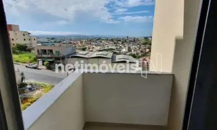 Venda Apartamento 2 quartos Cândida Ferreira Contagem