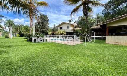 Casa com 6 quartos à venda na Alameda das Palmeiras, São Luiz, Belo Horizonte