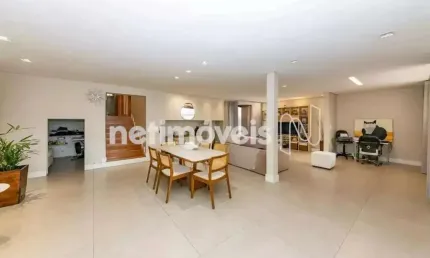 Casa com 3 quartos à venda na Rua Tavares Bastos, Coração de Jesus, Belo Horizonte