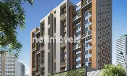 Apartamento com 1 quarto à venda na Avenida Bias Fortes, Lourdes, Belo Horizonte